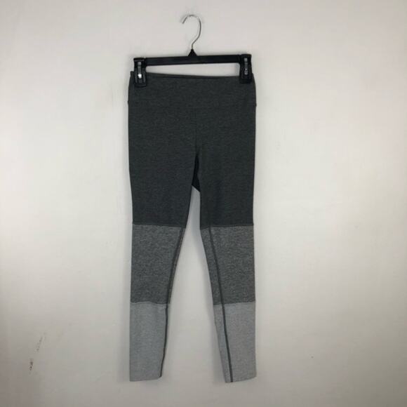 Outdoor Voices Gray Gradient  7/8 Leggings Size Small - Picture 3 of 12